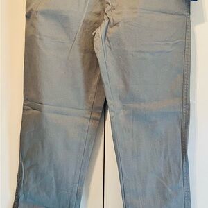 Gray Nautica Stretch Performance Jogger Pants - Big Boys Size 10-12 NEW W/TAGS!